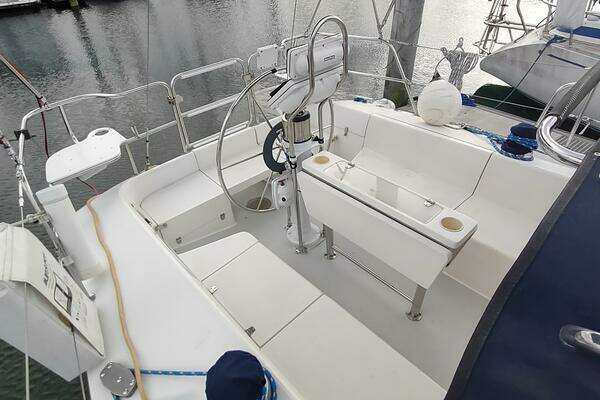 Catalina 36 MK II Yacht For Sale