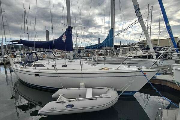 36-ft-Catalina-2002-36 MK II-BLUEBIRD Anacortes Washington United States  yacht for sale