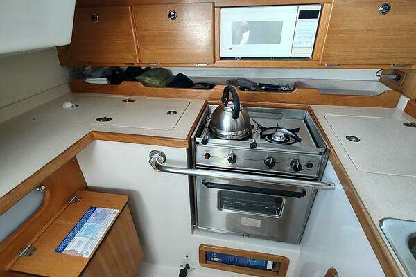 Catalina 36 MK II Yacht For Sale
