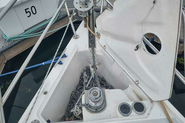 Catalina 36 MK II Yacht For Sale