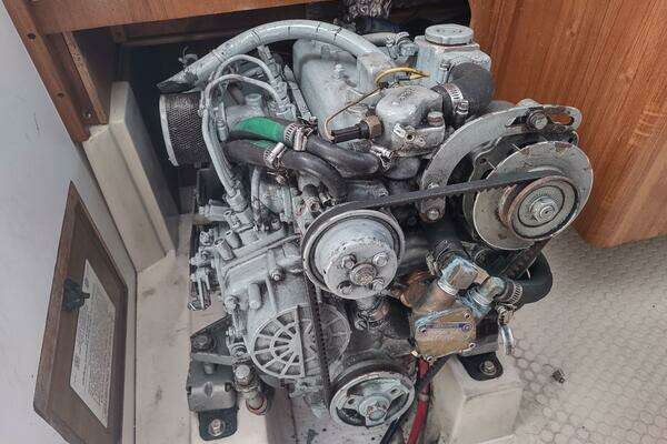Catalina 36 MK II Yacht For Sale