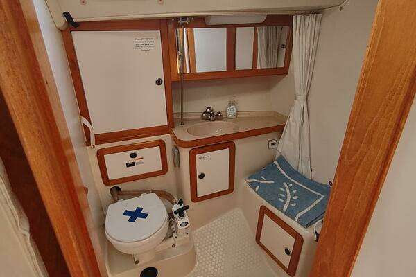 Catalina 36 MK II Yacht For Sale