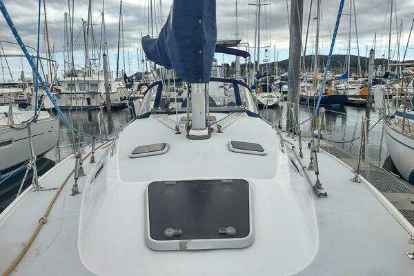 Catalina 36 MK II Yacht For Sale