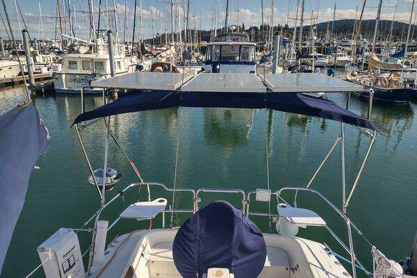 Catalina 36 MK II Yacht For Sale