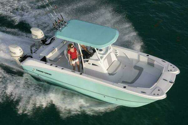 24-ft-Twin Vee-2024-GFX Center Console 240-Fort Myers Florida United States yacht for sale