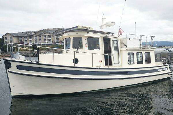 2004 Nordic Tugs 32