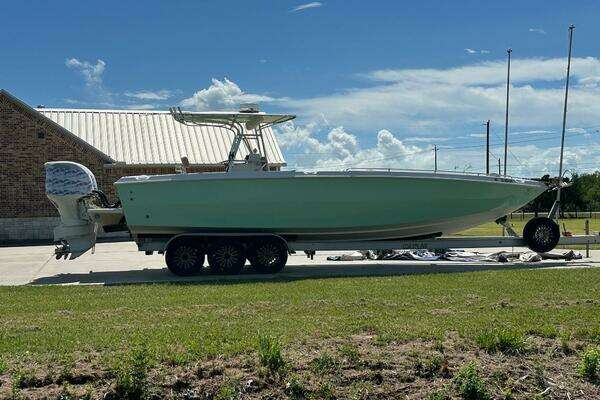 32-ft-Carrera Boats-2001-Beach City Texas United States yacht for sale