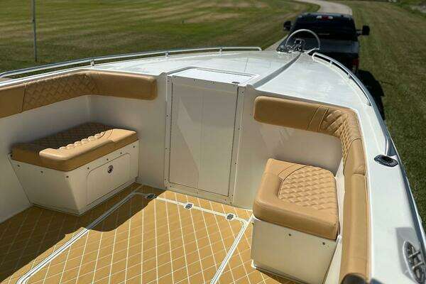 Photo of the 2001 Carrera Boats 