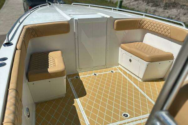 Photo of the 2001 Carrera Boats 