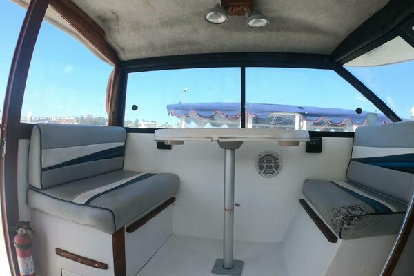 Ted S Toy 21ft Bayliner Yacht For Sale