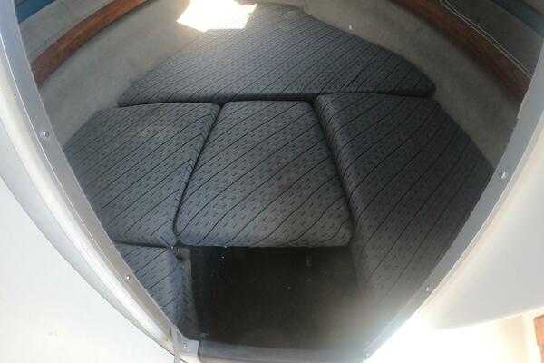 Ted S Toy 21ft Bayliner Yacht For Sale