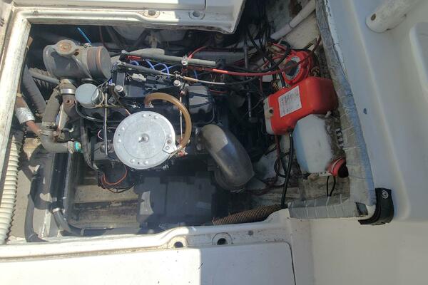 Ted S Toy 21ft Bayliner Yacht For Sale