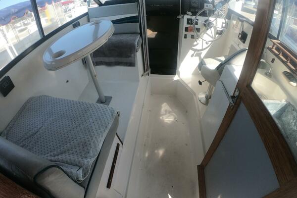 Ted S Toy 21ft Bayliner Yacht For Sale