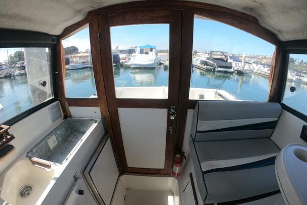 Ted S Toy 21ft Bayliner Yacht For Sale