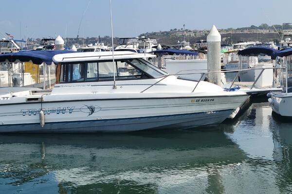 Ted S Toy 21ft Bayliner Yacht For Sale