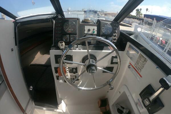 Ted S Toy 21ft Bayliner Yacht For Sale