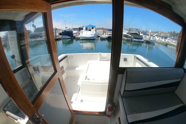 Ted S Toy 21ft Bayliner Yacht For Sale