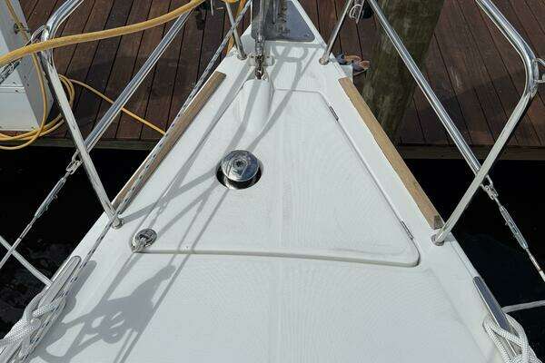 Photo of the 2012 Beneteau 43 "Vision 360"