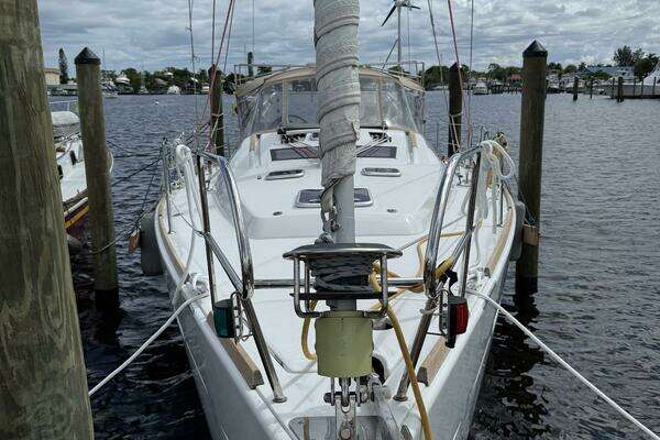 Photo of the 2012 Beneteau 43 "Vision 360"