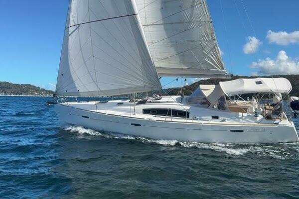43-ft-Beneteau-2012-43-Vision 360-Stuart Florida United States yacht for sale