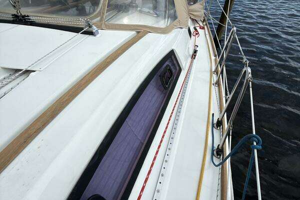 Photo of the 2012 Beneteau 43 "Vision 360"