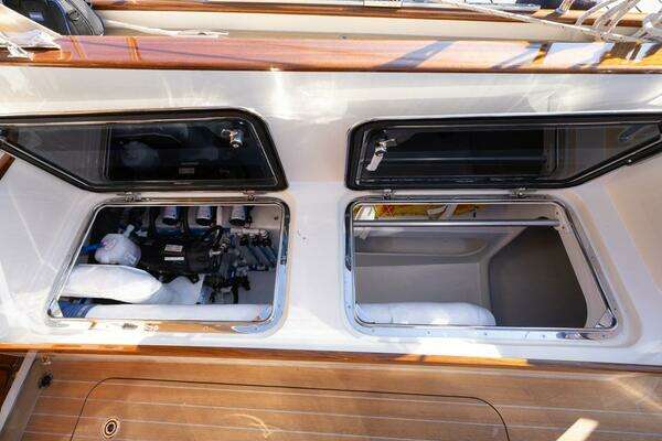 Artisan Boatworks Inc Stephens Waring 39' Custom Sloop Yacht For Sale