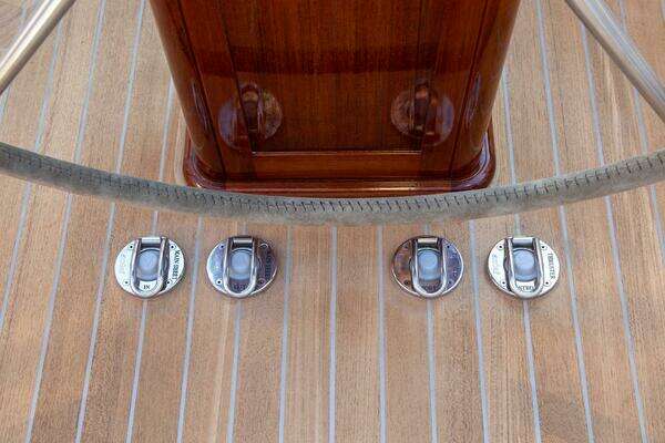Artisan Boatworks Inc Stephens Waring 39' Custom Sloop Yacht For Sale