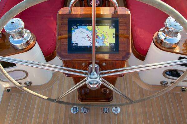 Photo of the 2024 Artisan Boatworks Inc Stephens Waring 39' Custom Sloop "WISP"