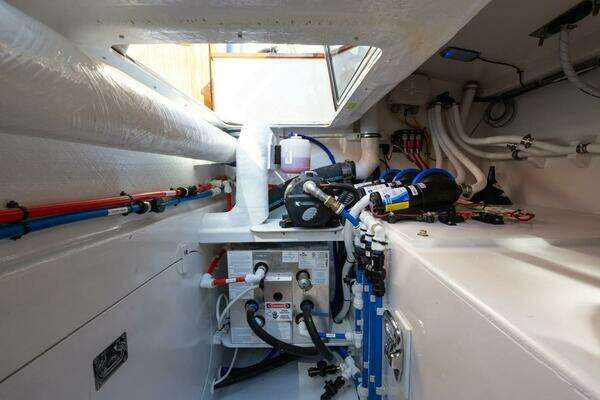 Artisan Boatworks Inc Stephens Waring 39' Custom Sloop Yacht For Sale
