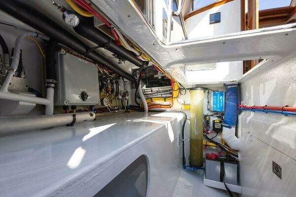 Artisan Boatworks Inc Stephens Waring 39' Custom Sloop Yacht For Sale