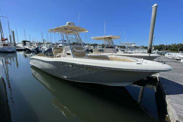 22-ft-Pioneer-2017-222 Islander-Barrington Rhode Island United States yacht for sale