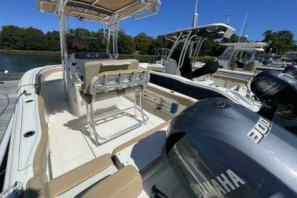 Photo of the 2017 Pioneer 222 Islander