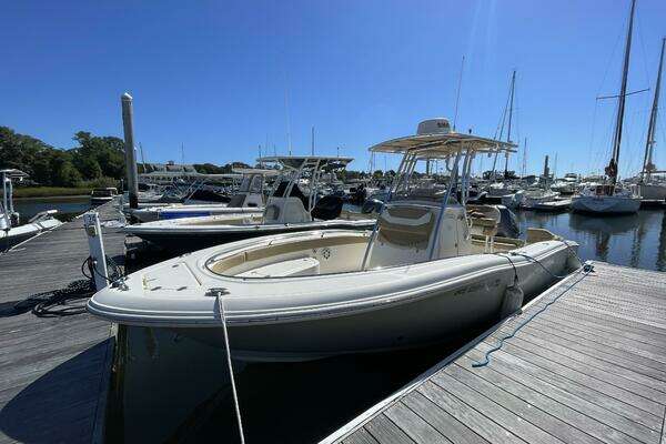 Photo of the 2017 Pioneer 222 Islander