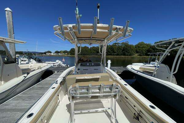 Photo of the 2017 Pioneer 222 Islander