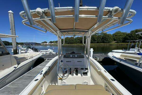 Photo of the 2017 Pioneer 222 Islander