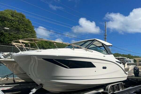 32' Scout Boats