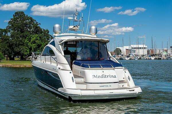 Fairline Targa 47 GT Yacht For Sale