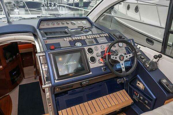 Fairline Targa 47 GT Yacht For Sale