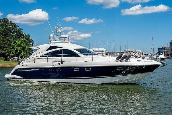 Fairline Targa 47 GT Yacht For Sale