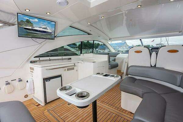 Fairline Targa 47 GT Yacht For Sale