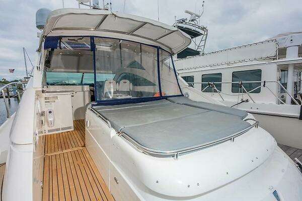 Fairline Targa 47 GT Yacht For Sale