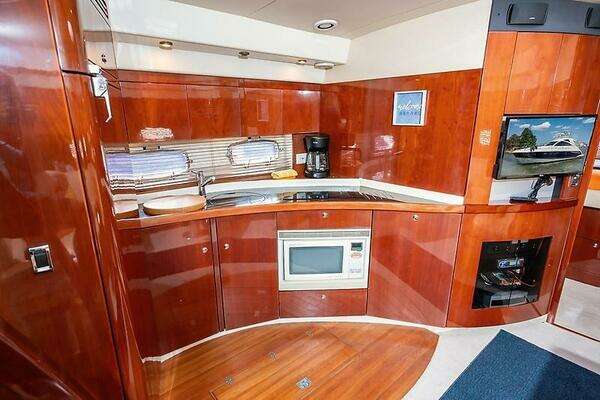 Fairline Targa 47 GT Yacht For Sale