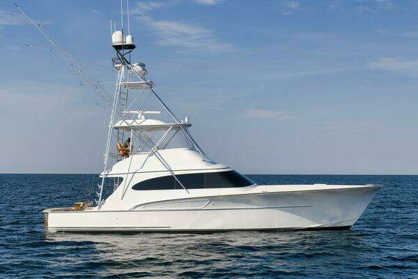 56-ft-Sunny Briggs-2007-Destin Florida United States yacht for sale