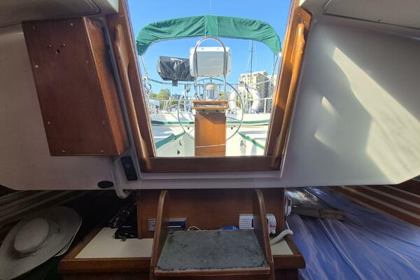 Heaven s Door 35ft Niagara Yacht For Sale