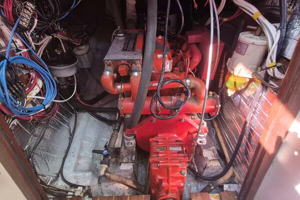 Heaven s Door 35ft Niagara Yacht For Sale