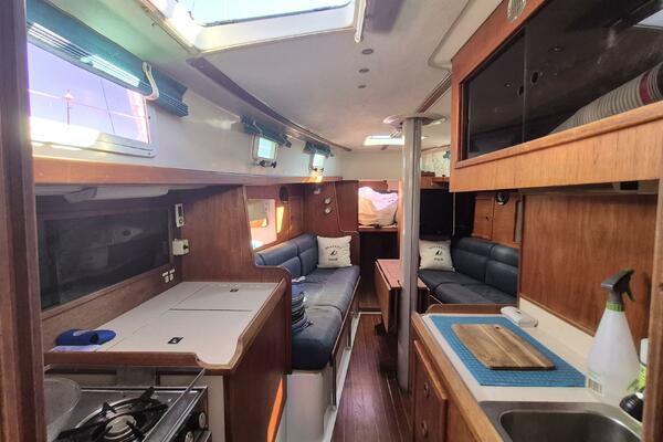 Heaven s Door 35ft Niagara Yacht For Sale