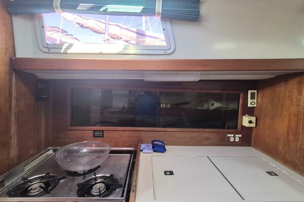 Heaven s Door 35ft Niagara Yacht For Sale