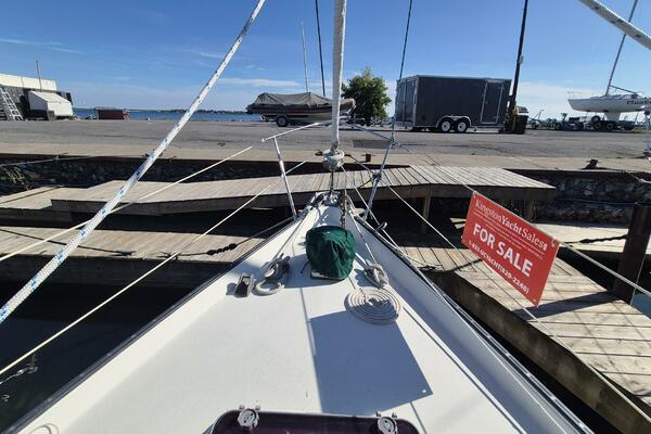 Heaven s Door 35ft Niagara Yacht For Sale