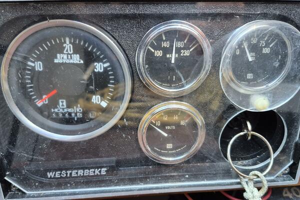 Heaven s Door 35ft Niagara Yacht For Sale