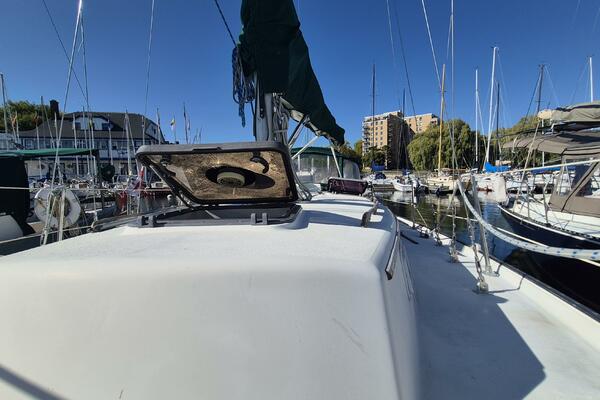 Heaven s Door 35ft Niagara Yacht For Sale